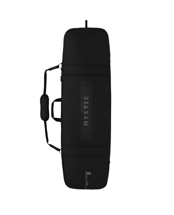 Mystic Patrol Day Cover Twintip - Black