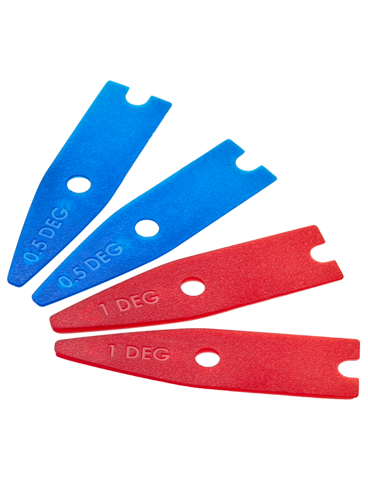 Armstrong Polycarbonate Pro Shims