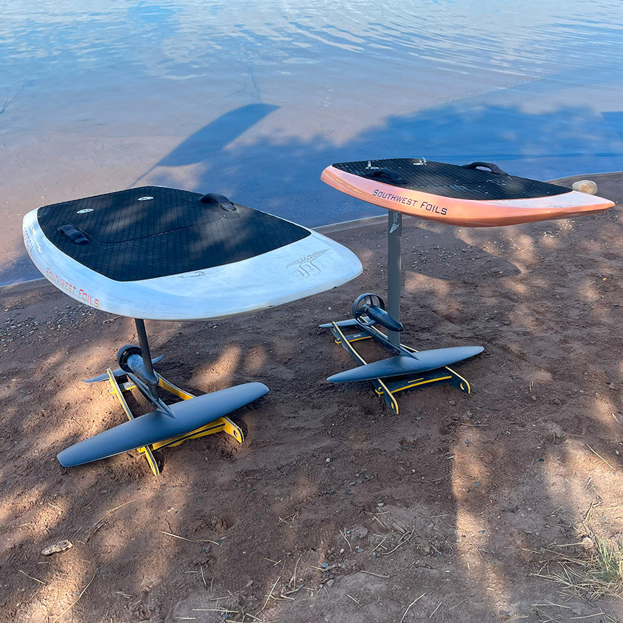 Hydrofoil Storage Rack Foil Stand - Hydrofoil Stand