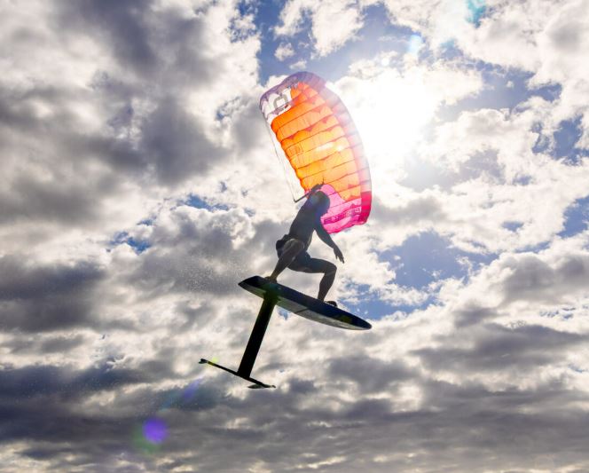 Ozone Pocket Rocket Parawing