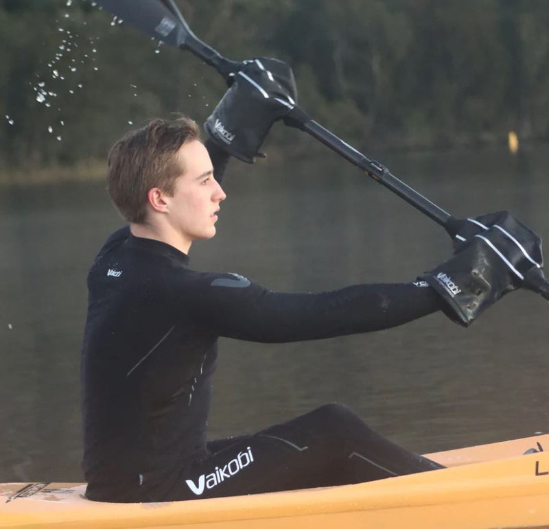 Vaikobi Fleece-Lined Pogies
