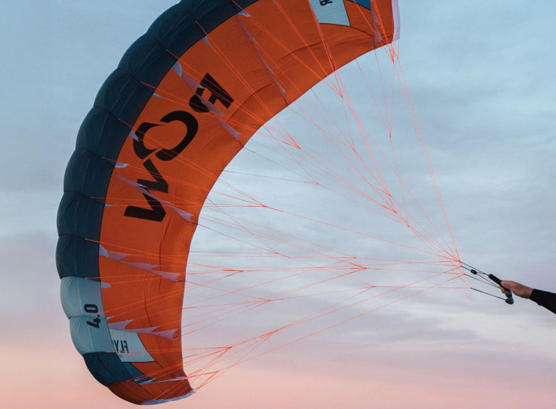 Flysurfer Pow Parawing