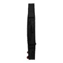 Mystic Black Saga Surf XL Boardbag with Wheels