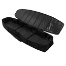 Mystic Black Saga Surf XL Boardbag with Wheels