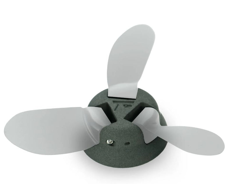 Foil Drive 3-blade Prop Hub Only (no propellers)