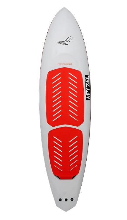 Lift Florence x Pyzel 6'0 Foil Board