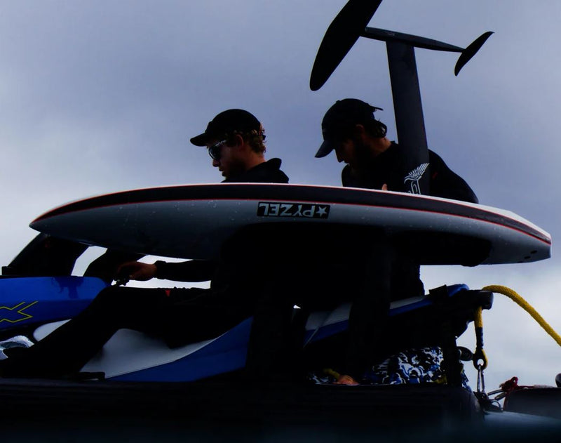 Lift 6’0 60L Florence X Pyzel Foil Board