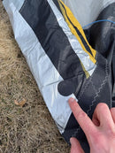 Used 2017 Slingshot Rally 10m Kiteboarding Kite