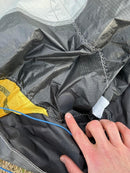 Used 2017 Slingshot Rally 10m Kiteboarding Kite