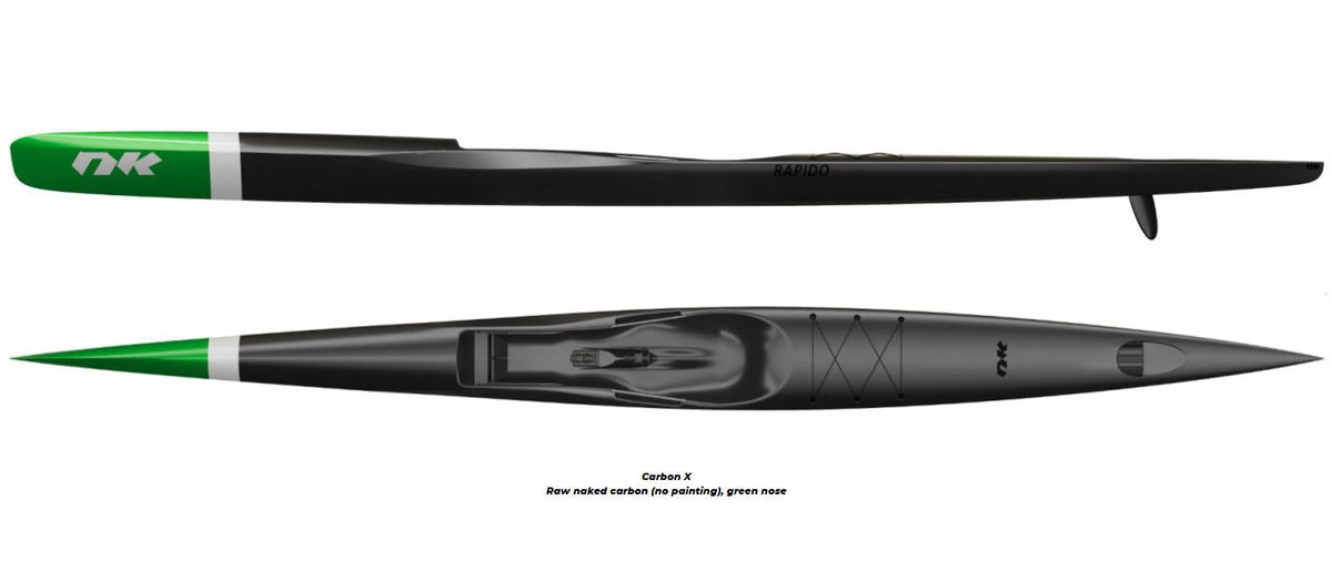 Nordic Kayak NK Rapido Surfski Kayak