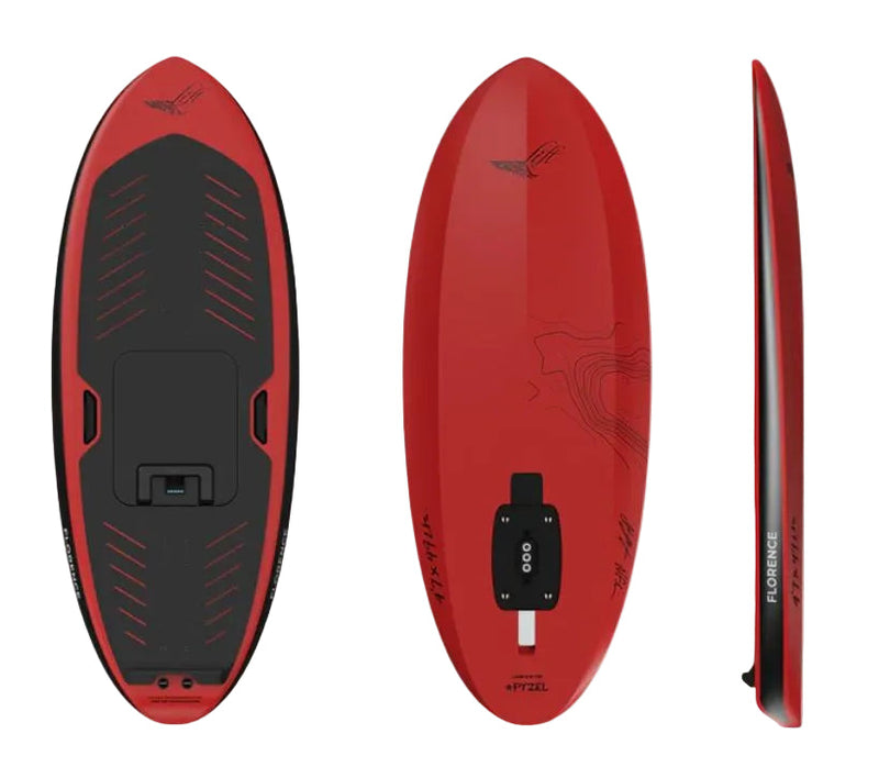 LiftX Florence Signature Series eFoil 4'7