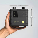 Ride Engine Air Box Mini Electric Pump