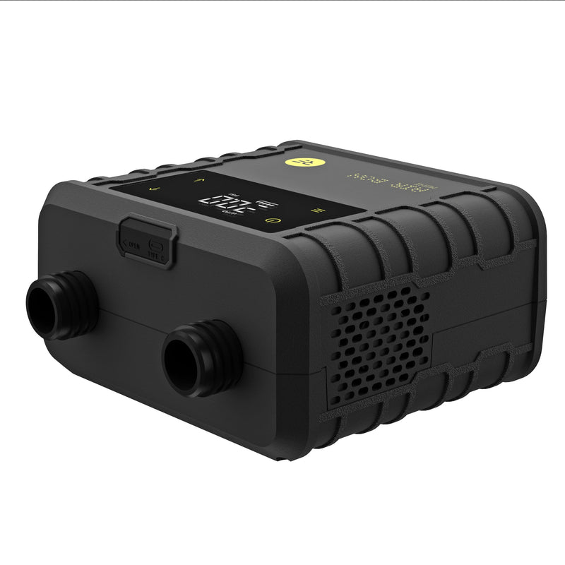 Ride Engine Air Box Mini Electric Pump