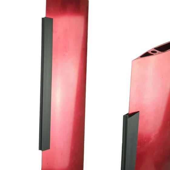 Foil Drive Rubber Mast Cable Guides