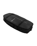 Mystic Saga Foil Boardbag with XL Wheels - Black