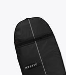 Mystic Saga Foil Boardbag with XL Wheels - Black