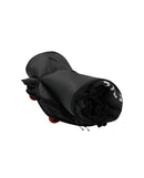 Mystic Saga Foil Boardbag with XL Wheels - Black