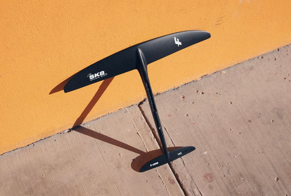 2025 F-One SK8 Front Wing