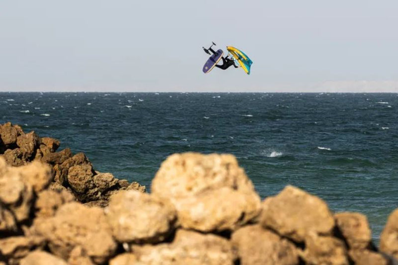 2026 Duotone Sky Style SLS Foil Board