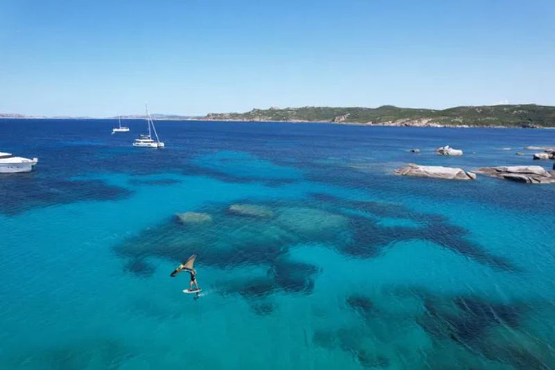 2026 Duotone Sky Style SLS Foil Board