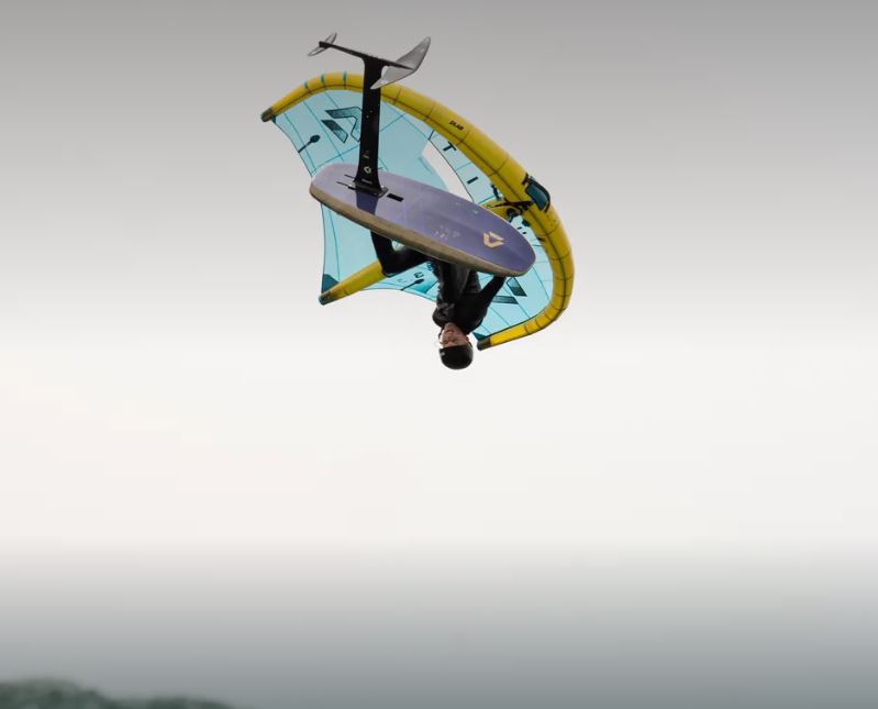 2026 Duotone Sky Style SLS Foil Board