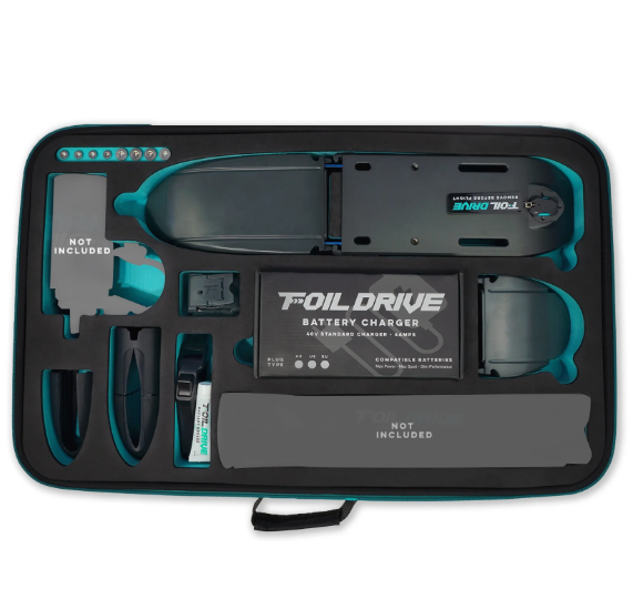 Foil Drive Assist Slim (Base Kit)