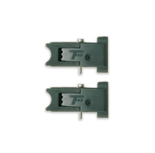 Foil Drive Assist Slim Latch Assembly