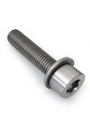Slingshot Titanium M10 x 45mm Socket Head Bolts