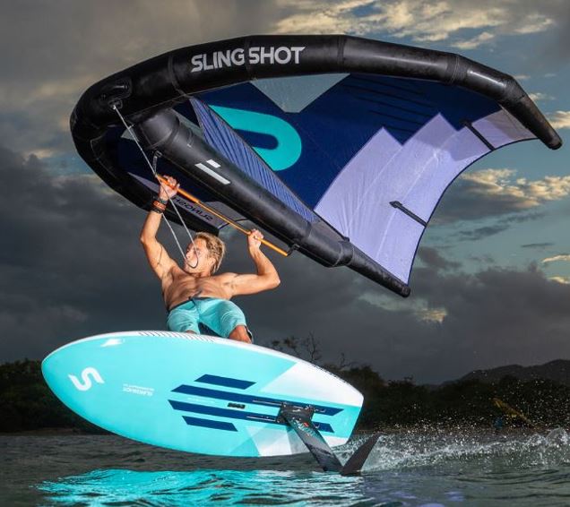 Slingshot SlingWing V6 Hand Wing