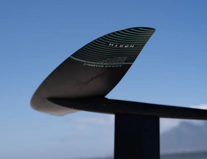 2025 North Sonar Prime Aluminium & E-Glass Foil Edition