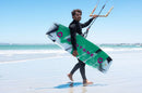 2026 Duotone Spike Concept Blue Lightwind Kiteboard