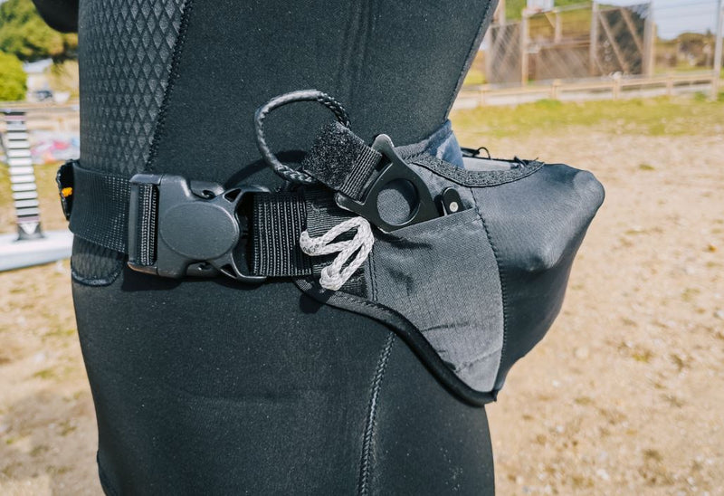 Ozone Parawing Stash Belt