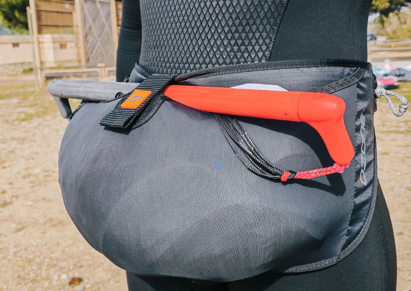 Ozone Parawing Stash Belt