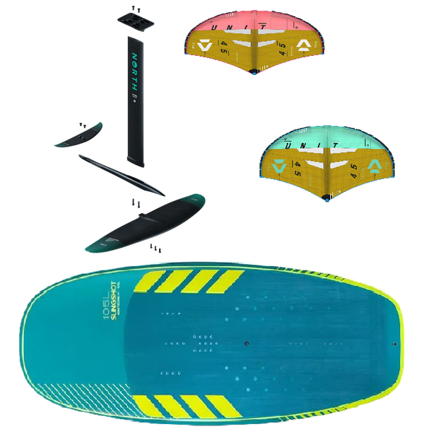 We're Really Winging Package Deal - Black Friday