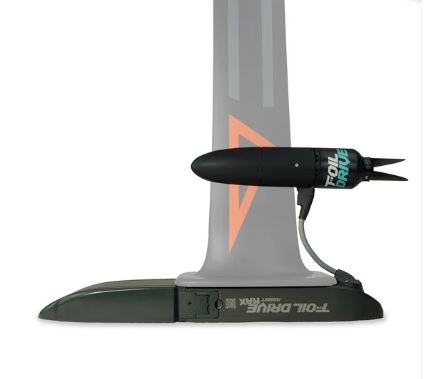 Sunova X Foil Drive Board Package with Max Assist Gen2 with Max High Power Battery and High Power Motor