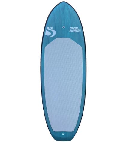 Sunova X Foil Drive Board Package with Max Assist Gen2 with Max High Power Battery and High Power Motor