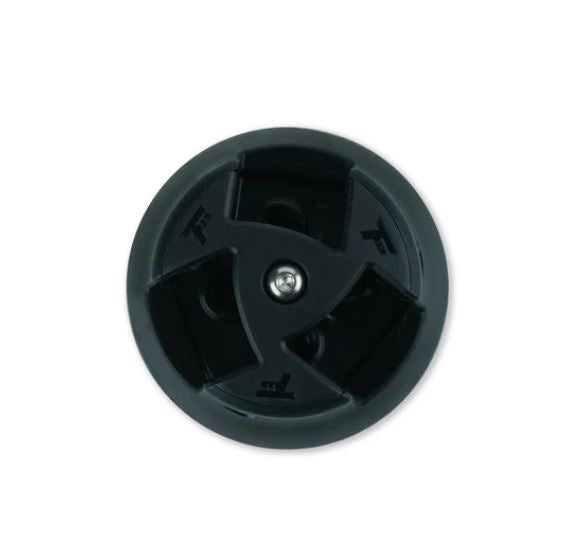 Foil Drive Three Blade Hub
