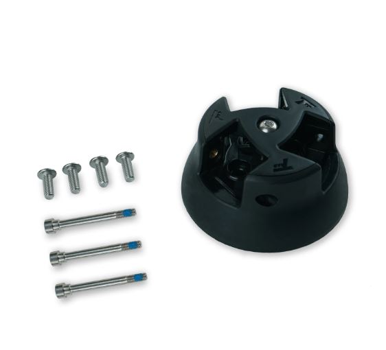 Foil Drive Three Blade Hub