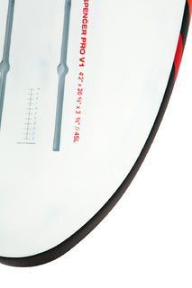 Slingshot Spencer Pro V1 Wing / Surf Foil Board