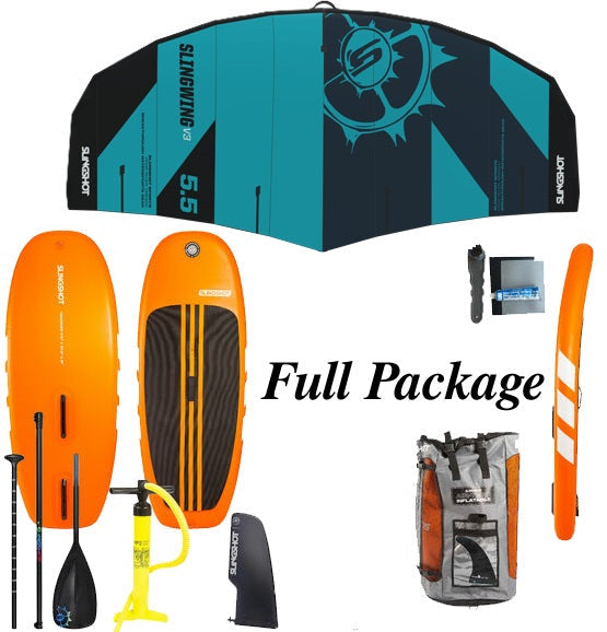 Slingshot Intro 2 Wing Package