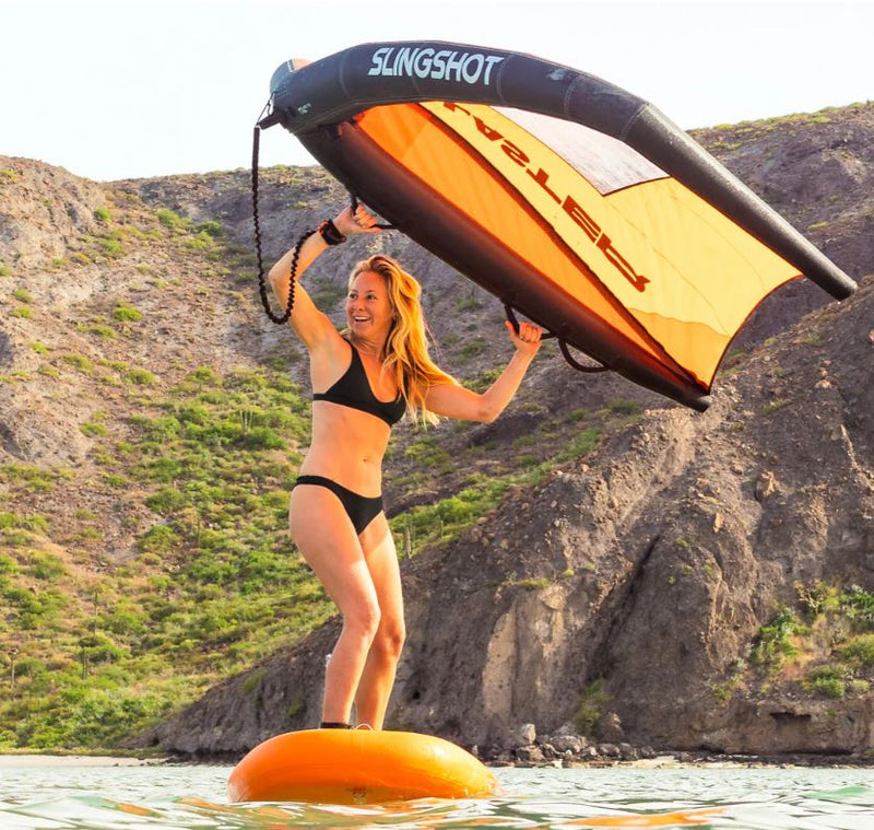Slingshot Tracker Wingboard 7'