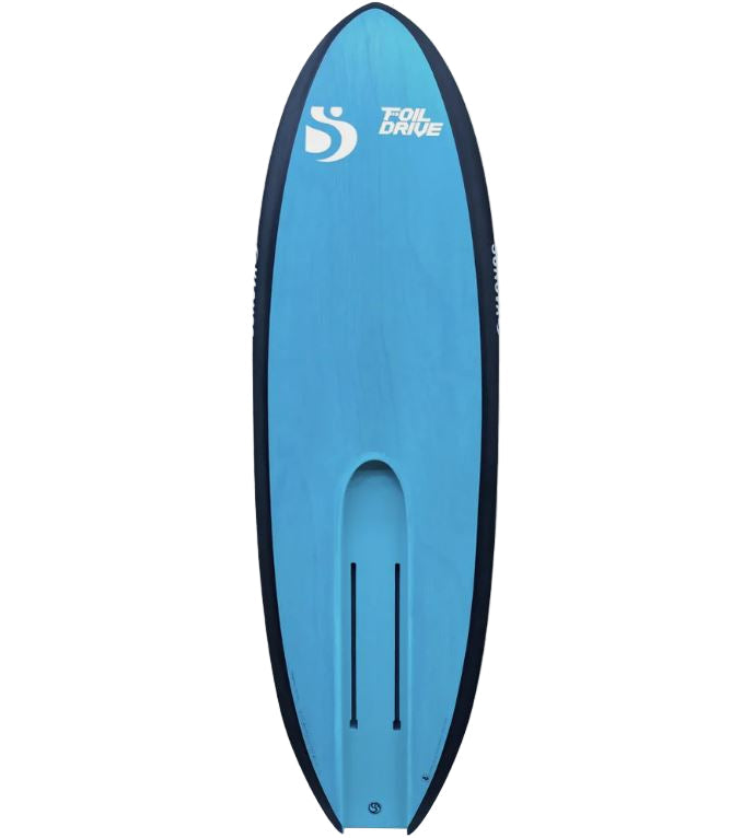 Sunova x Foil Drive Trench Board - New