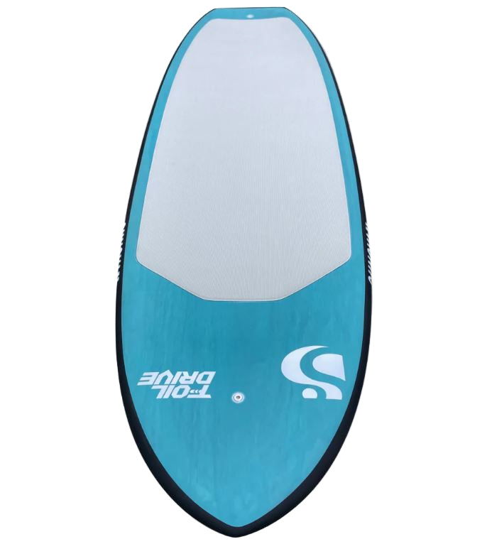 Sunova x Foil Drive Trench Board - New