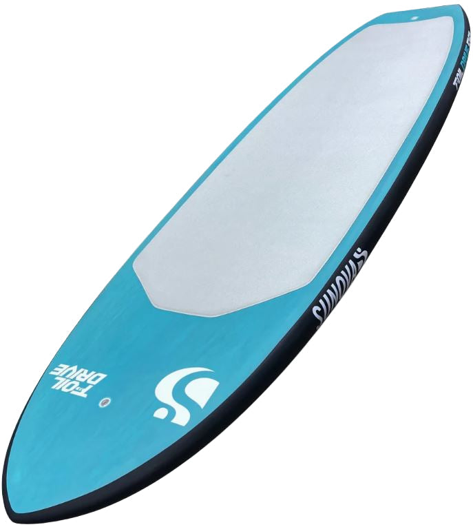 Sunova x Foil Drive Trench Board - New