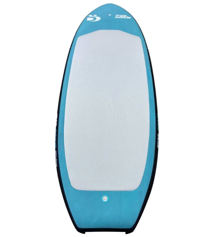 Sunova x Foil Drive Trench Board - New