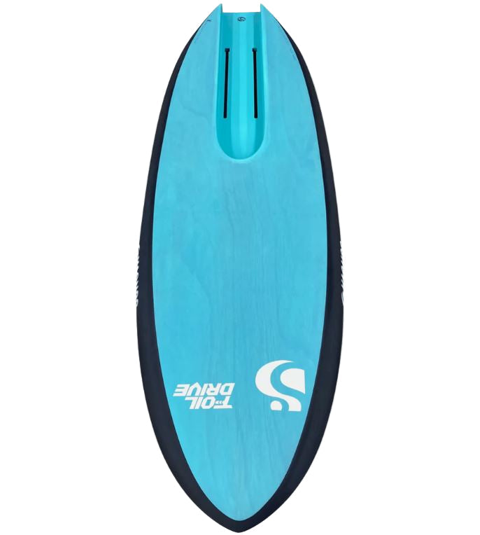 Sunova x Foil Drive Trench Board - New