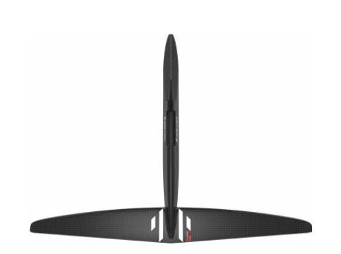 Slingshot One-Lock Flare Tail Wing Stabilizer