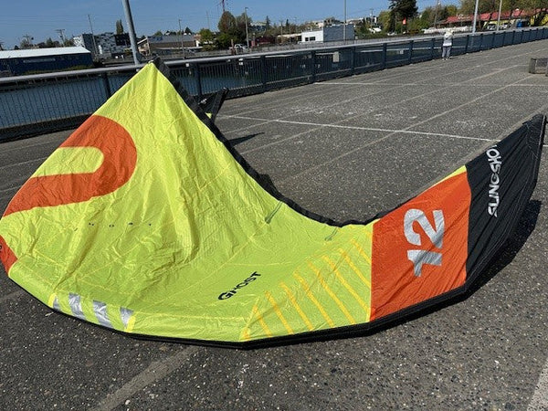 Used Slingshot Ghost v3 12m