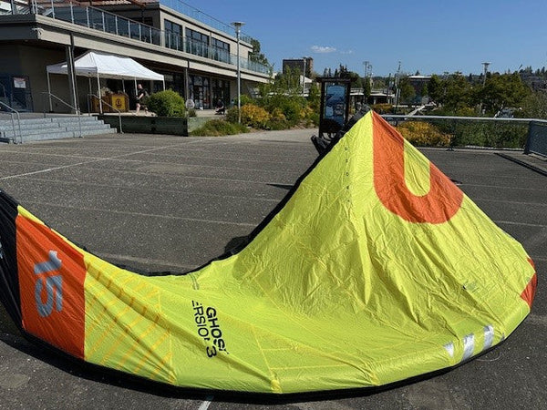 Used Slingshot Ghost v3 15m