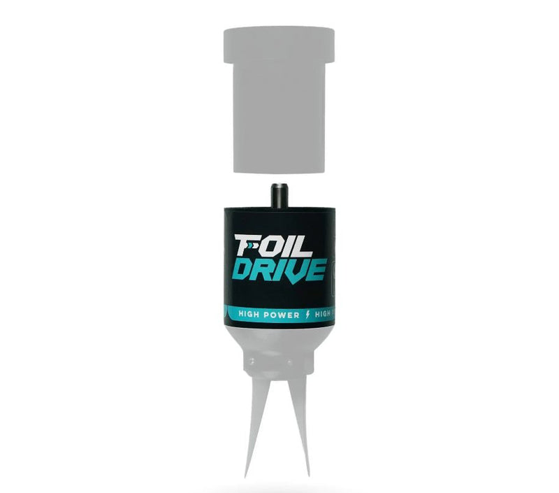 Foil Drive High Power v2 Rotor / Can Only